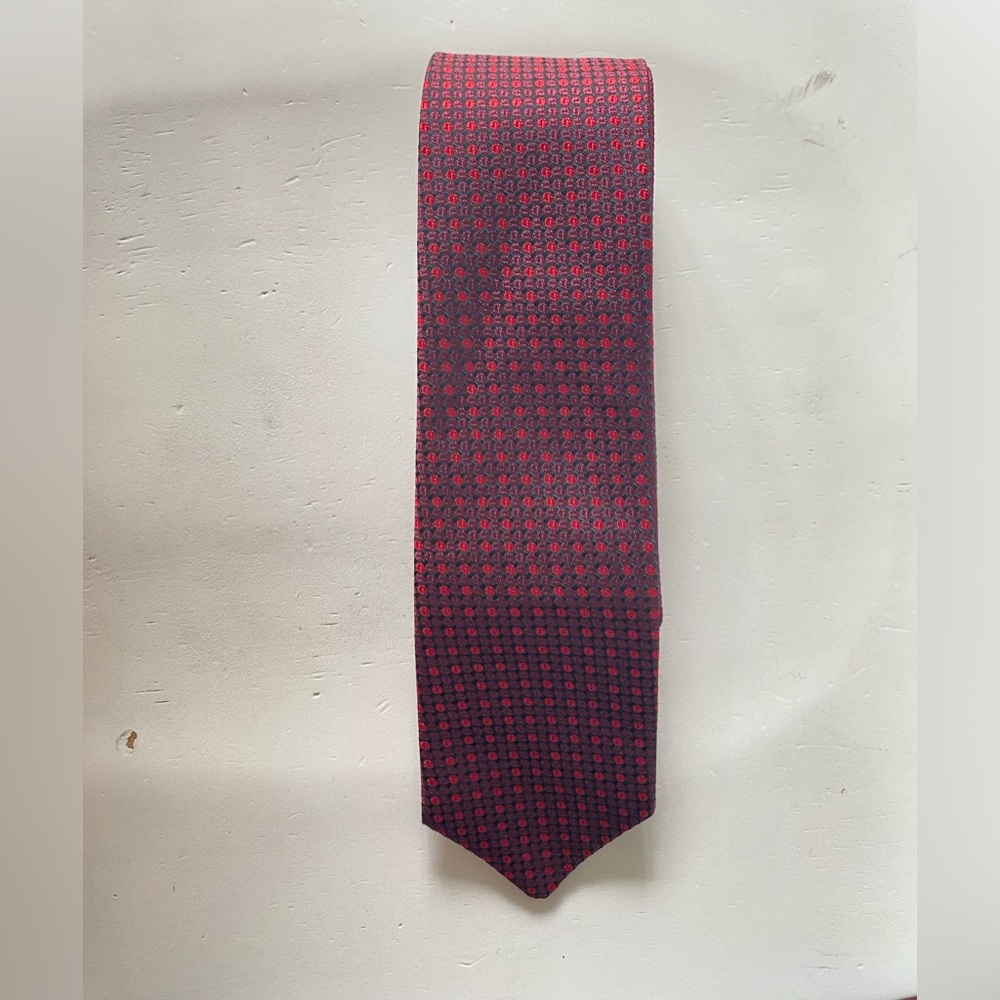 Reversible Polyester Necktie